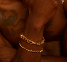 Load image into Gallery viewer, GIO LINKED BRACELET