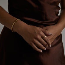 Load image into Gallery viewer, SIMPLE CUBAN BRACELET 6 MM