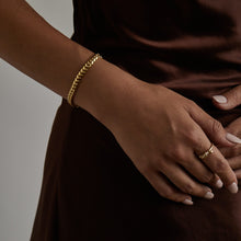 Load image into Gallery viewer, SIMPLE CUBAN BRACELET 6 MM