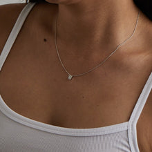 Load image into Gallery viewer, SQUARE HALO MINI PENDANT
