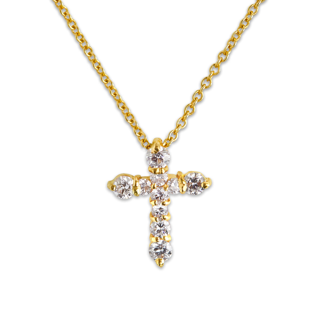 GRADUATED CROSS MINI