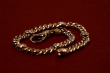 Load image into Gallery viewer, DION WHITE GOLD BRACELET
