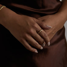Load image into Gallery viewer, GOLD KNOT RING
