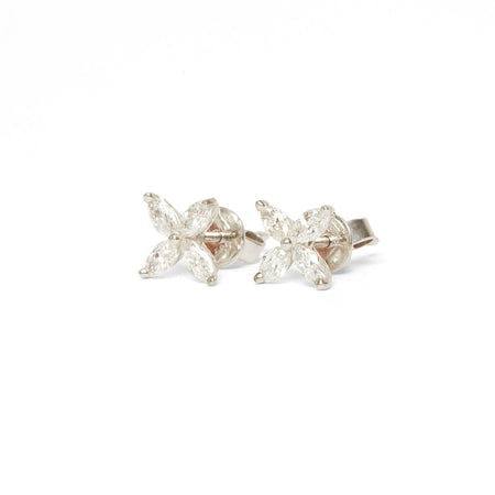 FIORE DIAMOND EARRINGS