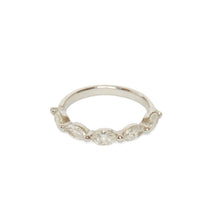 Load image into Gallery viewer, CHANNEL DIAMOND RING

