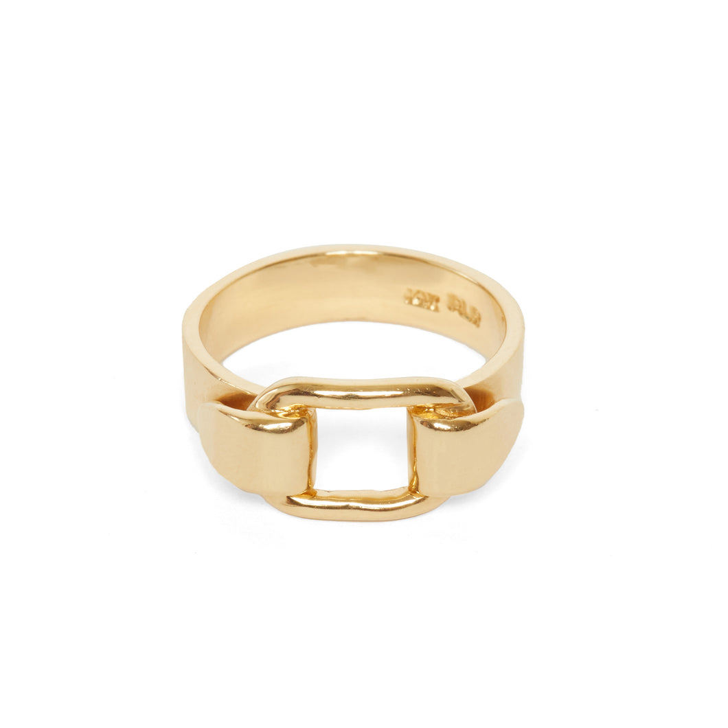 BUCKLE RING