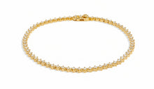 Load image into Gallery viewer, 4 PRONG DIAMOND BRACELET

