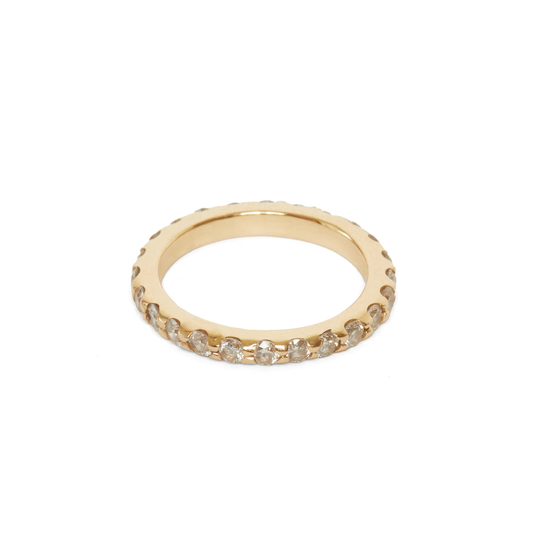 ETERNITY DIAMOND BAND