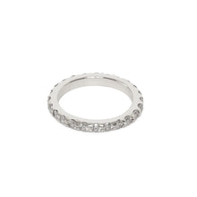 Load image into Gallery viewer, ETERNITY DIAMOND BAND

