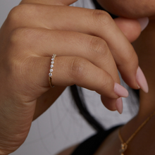 Load image into Gallery viewer, SOLAR GOLD RING
